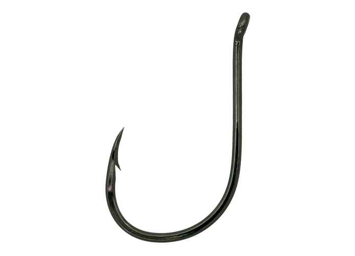 Carlig Owner 5177 No.8 Mosquito Hook Black Chrome