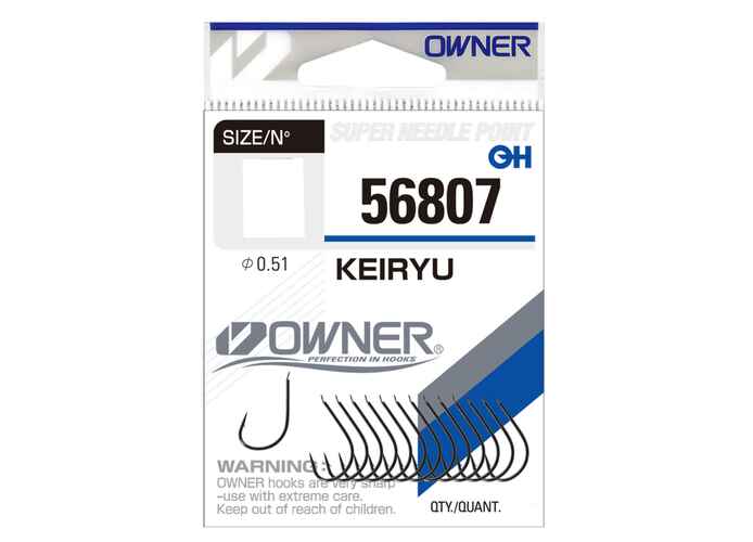 Carlig Owner 56807 No.4 Keiryu