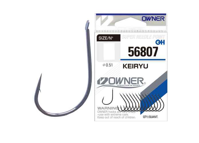 Carlig Owner 56807 No.7 Keiryu