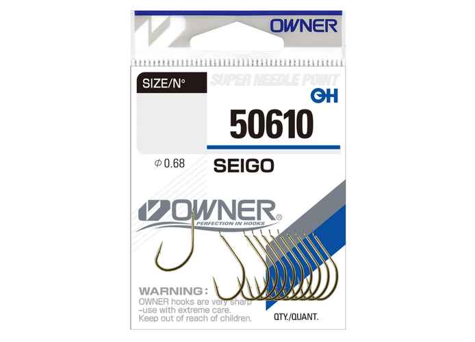 Carlig Owner 50610 No.10 Seigo