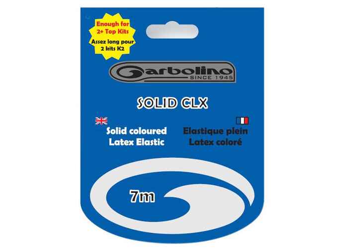 Elastic Monturi Garbolino 0,9mm Latex Colore