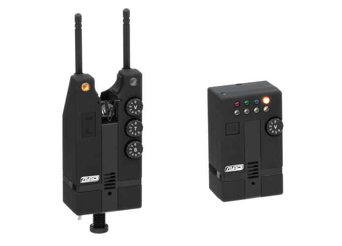 Set Detectori DAM MAD HI-T Bite Alarm 4+1