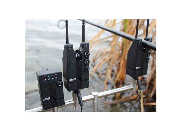 Set Detectori DAM MAD HI-T Bite Alarm 4+1