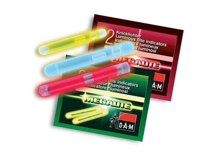 Starlet DAM 4.5x39mm Knicklicht Yellow