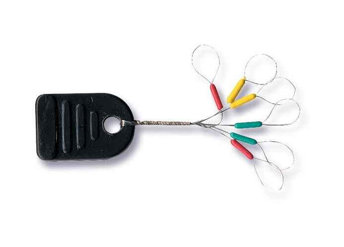 Stoper Zebco Silicone Bung SSS