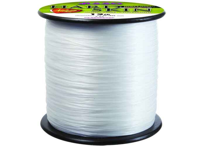 Fir Asso Hard Skin Solid 0.35mm 16lb 1050m White