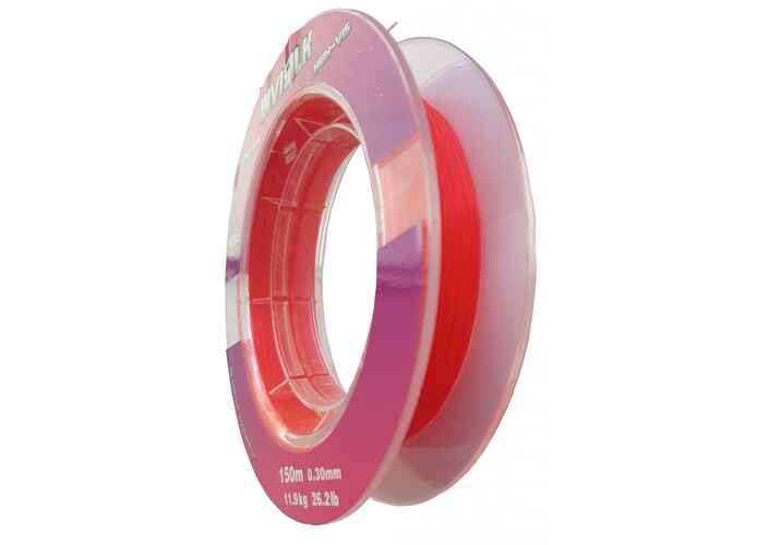 Fir Asso Invisilk 0.22mm 8.10kg 300m Pink
