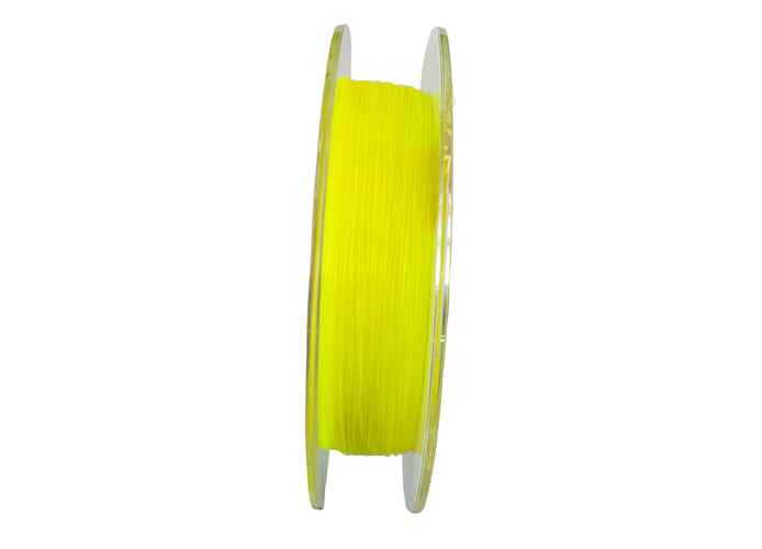 Fir Asso Invisilk 0.24mm 9.00kg 150m Yellow