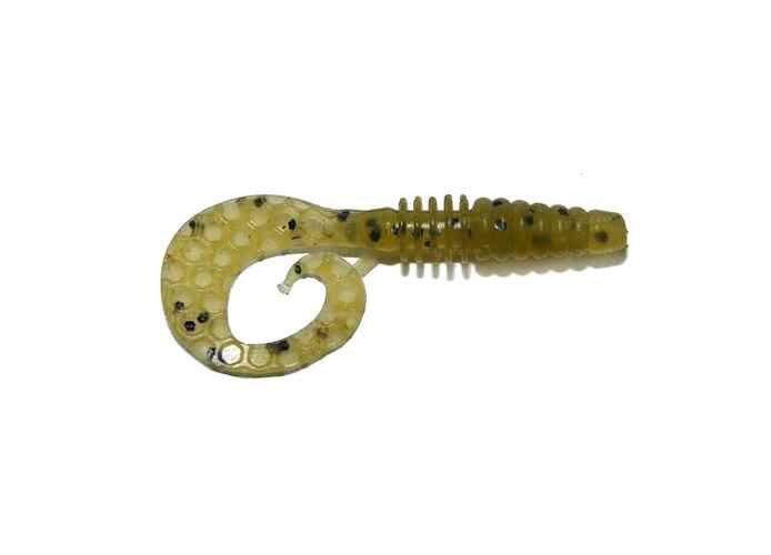 Grub Fanatik Viper 2.9 74mm 001 Swamp Green