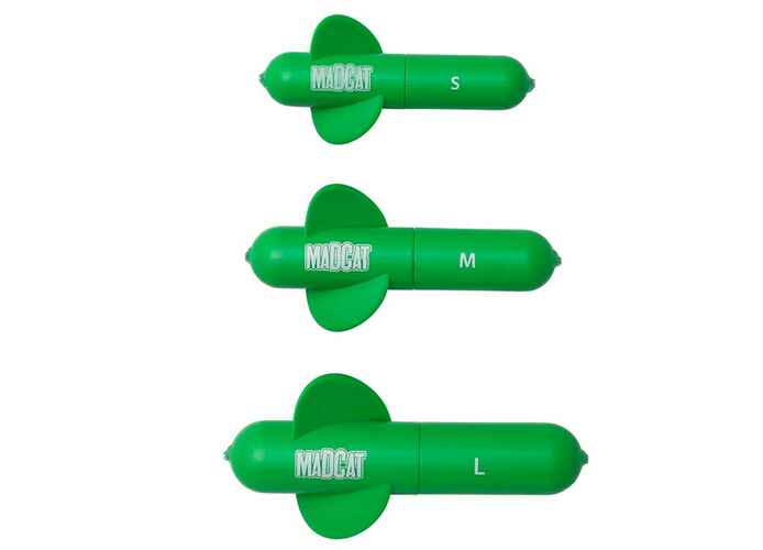 Pluta Madcat 60g Screaming Subfloat L