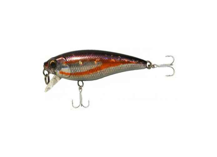 'Vobler Owner Rip''n Minnow 65mm 6.0gr 16 Cooper scales'