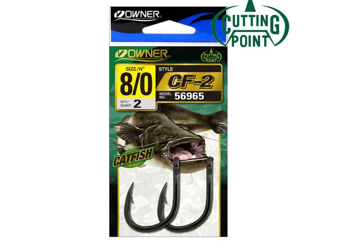 Carlig Owner CF-2 No.6/0