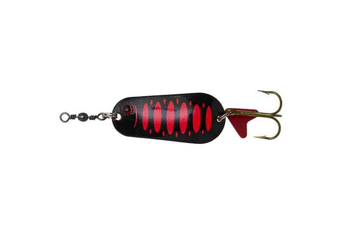 Oscilanta 6gr 32mm DAM Effzett Standard Black Orange UV