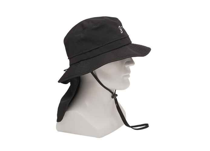 PALARIE ZENAQ SUN SHIELD HAT