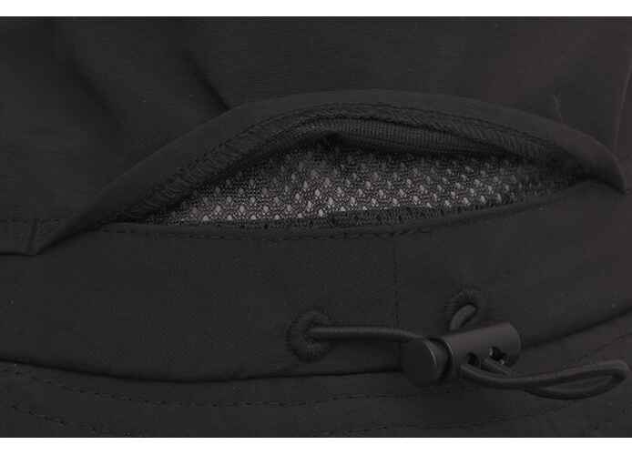 PALARIE ZENAQ SUN SHIELD HAT