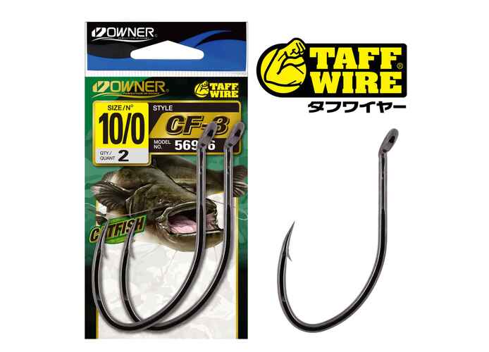 Carlig Owner CF-3 No.11/0