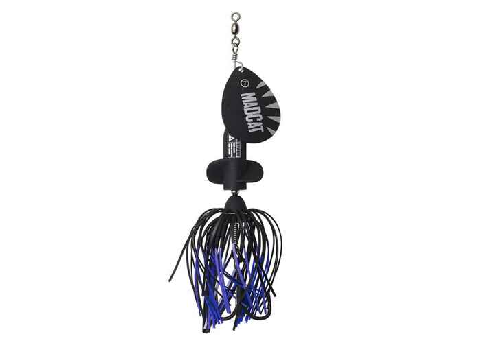Madcat A-Static Screaming Spinner 65gr Black Devil