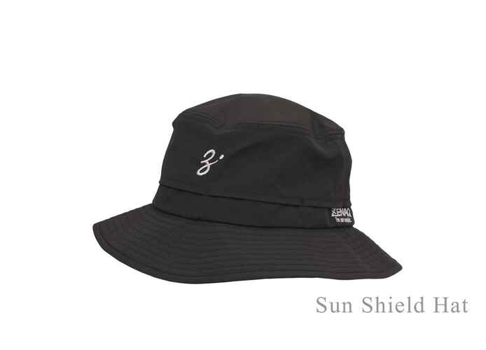 PALARIE ZENAQ SUN SHIELD HAT