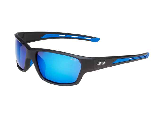 OCHELARI POLARIZANTI JAXON X65 SMB BLUE MIRROR