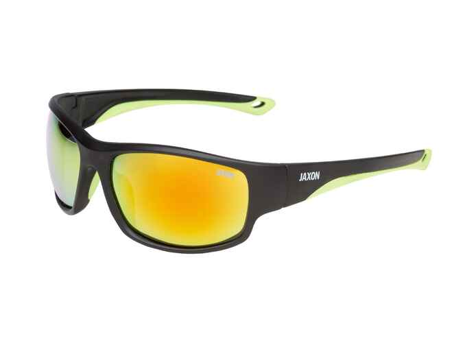 OCHELARI POLARIZANTI JAXON X67 SML RAINBOW MIRROR