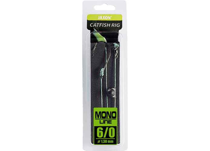 MONTURA CATFISH MONO RIG #6/0 1.30mm