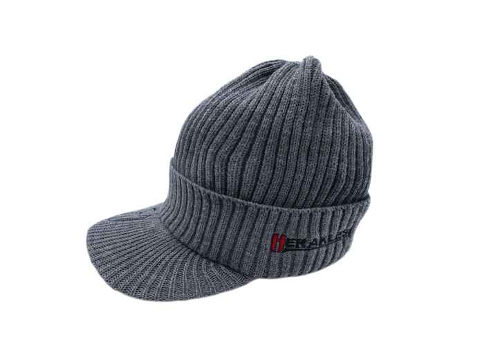 CACIULA HERAKLES VISOR KNITED CAP