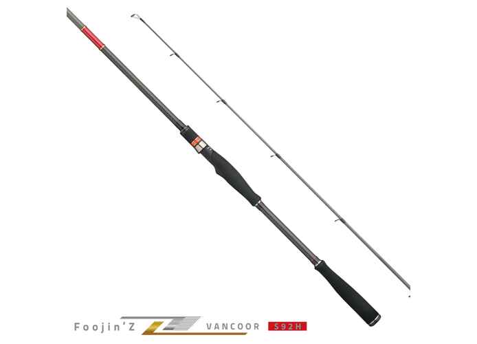 APIA FOOJIN Z 6TH BEEST BRAWL S93MH 2.81m 10-56gr
