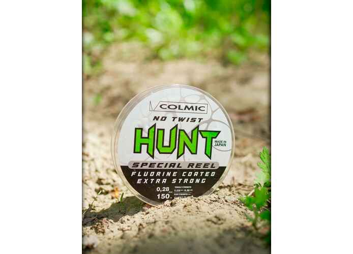 FIR COLMIC HUNT 300M 0.148mm 2.94kg