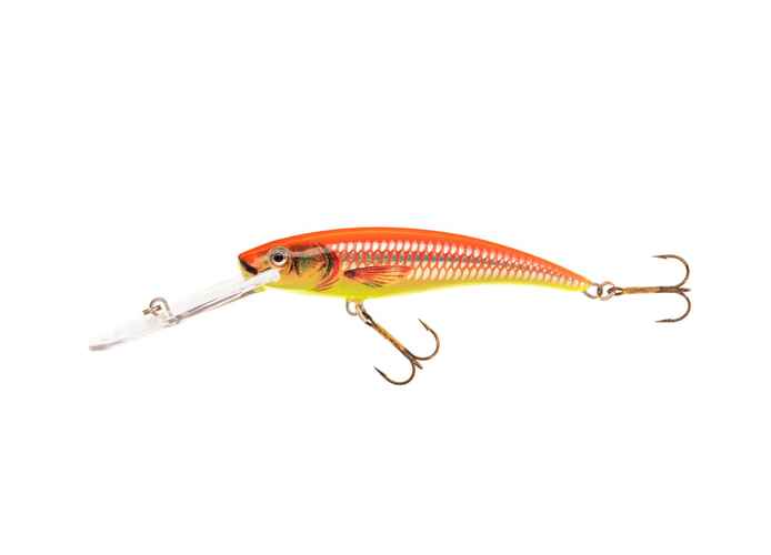 VOBLER HOLO SELECT DIVER DR CD 9CM 12GR 3-5M