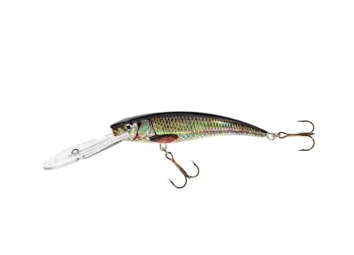 VOBLER HOLO SELECT DIVER DR RH 9CM 12GR 3-5M