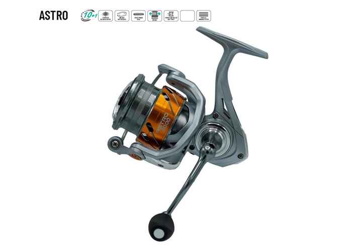 MULINETA COLMIC COLMIC ASTRO FD 4000 10+1BB