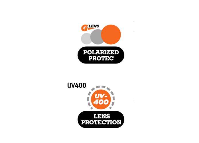 OCHELARI POLARIZANTI JAXON X67 SMB BLUE MIRROR