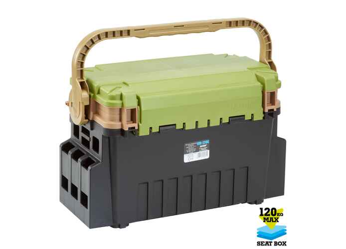 VALIGETA JAXON S-LINE TACKLE BOX 43*24*28cm
