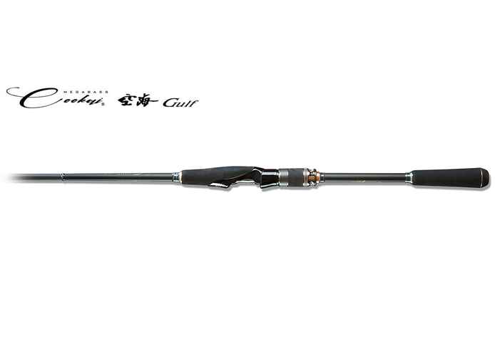 MEGABASS COOKAI GULF CKG-70M+S SAWARA SPECIAL 216cm Max 50gr