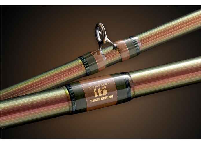MEGABASS DESTROYER EVOLUZION SP F3.1/2-73TIX-S LAIKIRI 222cm 3.5-17.5gr