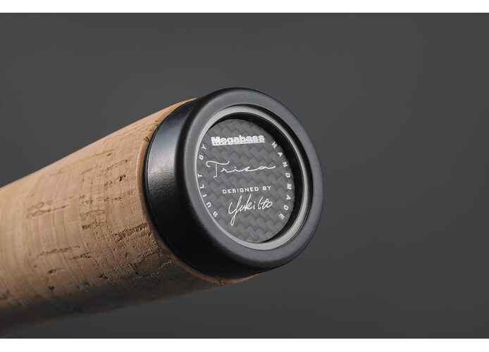 MEGABASS TRIZA F3-72XSTZ AGEHA 3P 219cm 1.75-14gr