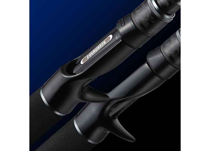 EVERGREEN LIGHT CAVARLY CLCC-611MH BAITCAST 211cm 7-28gr