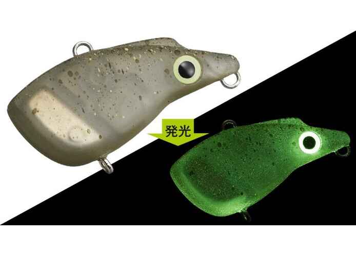 EVERGREEN JET BEATER 3cm 4gr #28 COLD BREW GREN TEA GLOW