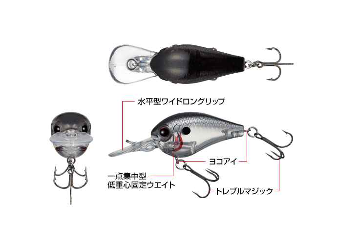 EVERGREEN PICCOLO 4cm 6.4gr #28 BLUE BACK CHART