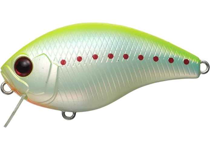 EVERGREEN CLUCH HITTER 5.8cm 12.5gr #278 MORIZO CHART