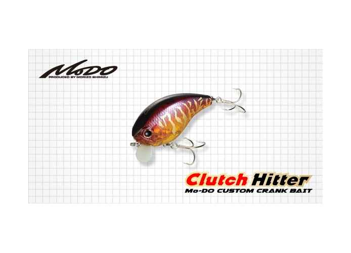 EVERGREEN CLUCH HITTER 5.8cm 12.5gr #27 AYU