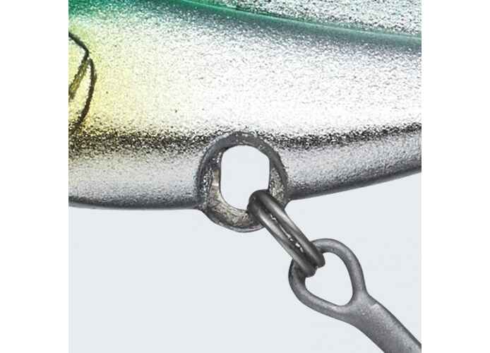 EVERGREEN IRON MARVIE 55 5.5cm 13.5gr #869 SILVER POWDER PINK SAND