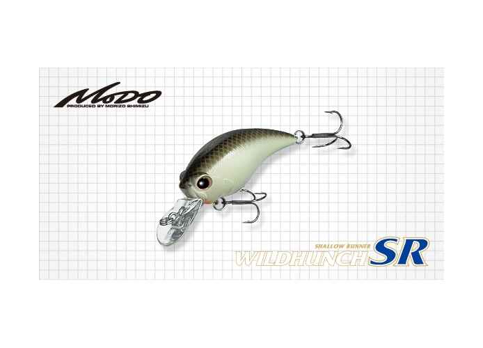 EVERGREEN WILDHUNCH SR 5.2cm 10gr #252 SECRET LIME