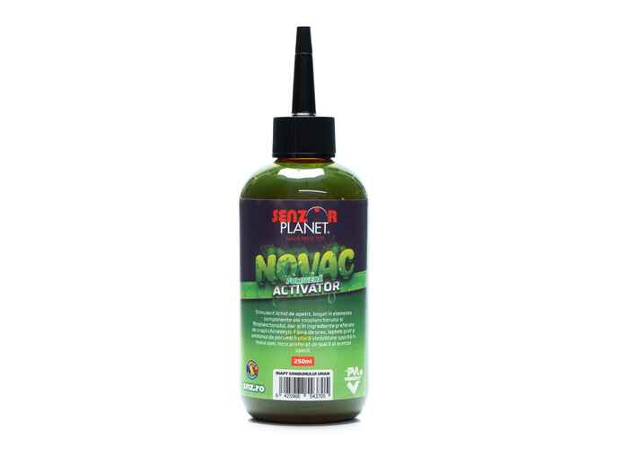 ACTIVATOR FUMIGENA NOVAC - FITOFAG (VERDE FLUO) 250ml