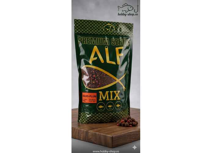BagMix Alfmix, 1Kg, Squid-Plum