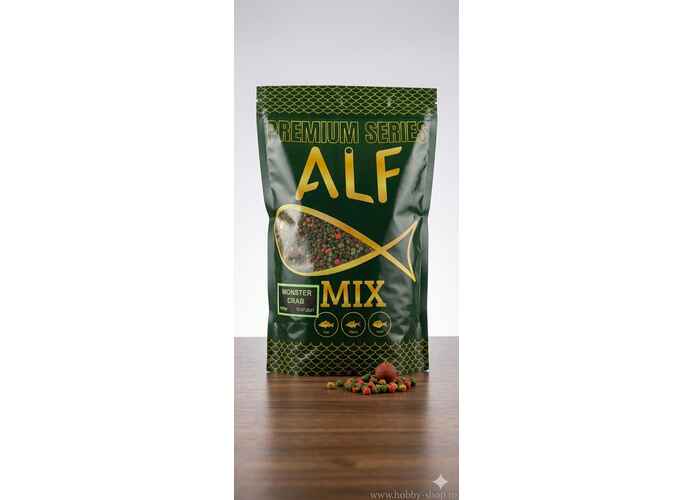 BagMix Alfmix, 1Kg, Monster Crab
