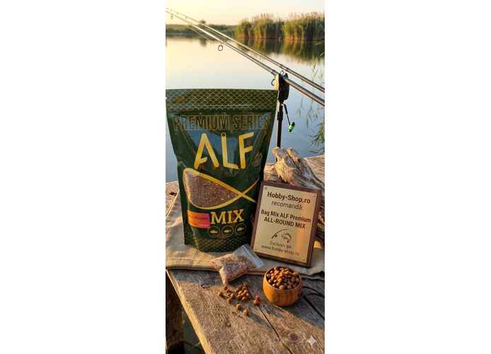 BagMix Alfmix, 1Kg, Allround