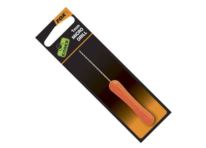 BURGHIU FOX EDGES MICRO DRILL, 1mm