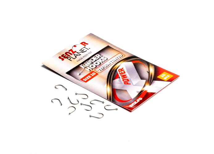 CARLIGE TEFLONATE PENTRU FEEDER NR 10 - 10buc