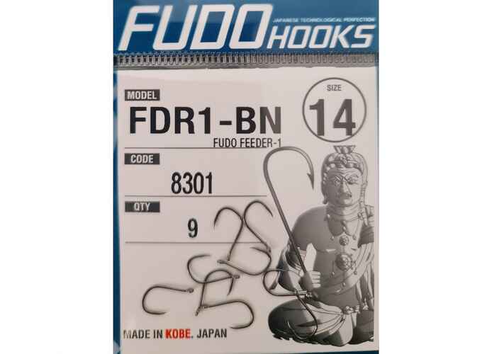 CARLIGE FUDO FEEDER-1 BN 8301